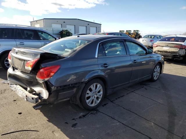 Photo 3 from auction – 2012 TOYOTA AVALON BAS with VIN 4T1BK3DB8CU450990