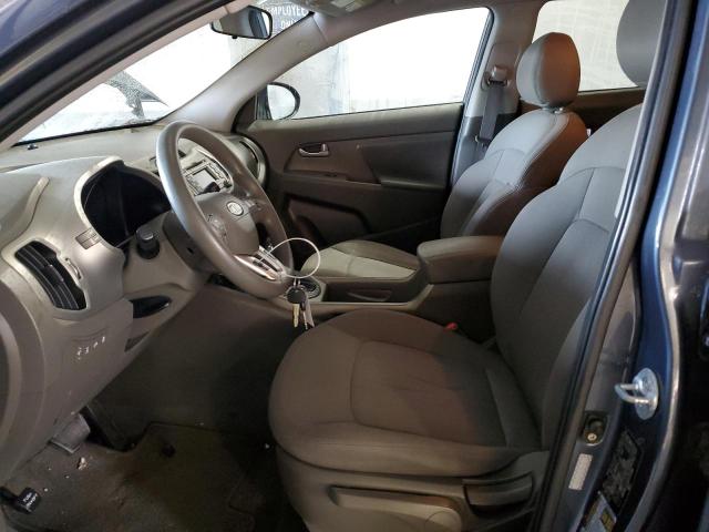 Photo 7 from auction – 2011 KIA SPORTAGE L with VIN KNDPBCA22B7072094
