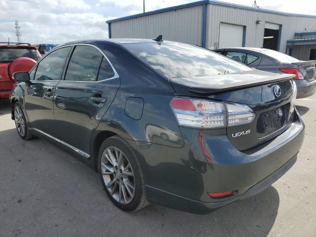 Photo 2 from auction – 2010 LEXUS HS 250H with VIN JTHBB1BA9A2002185