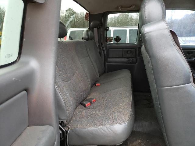 Photo 10 from auction – 2004 CHEVROLET SILVERADO with VIN 1GCHK29U54E237705