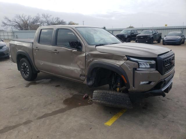 Photo 4 from auction – 2022 NISSAN FRONTIER S with VIN 1N6ED1EJ7NN647973