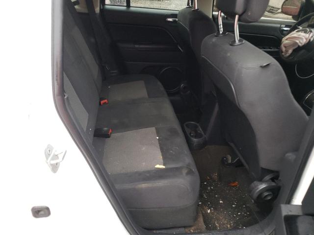 Photo 6 from auction – 2014 JEEP COMPASS SP with VIN 1C4NJCBB0ED913988