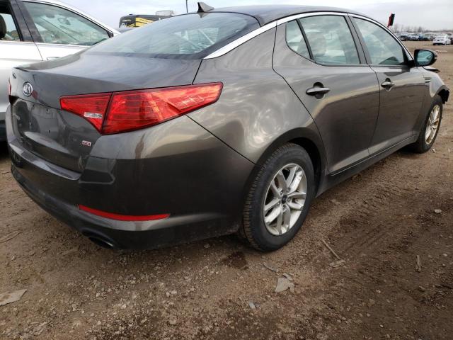Photo 3 from auction – 2011 KIA OPTIMA LX with VIN KNAGM4A76B5187141