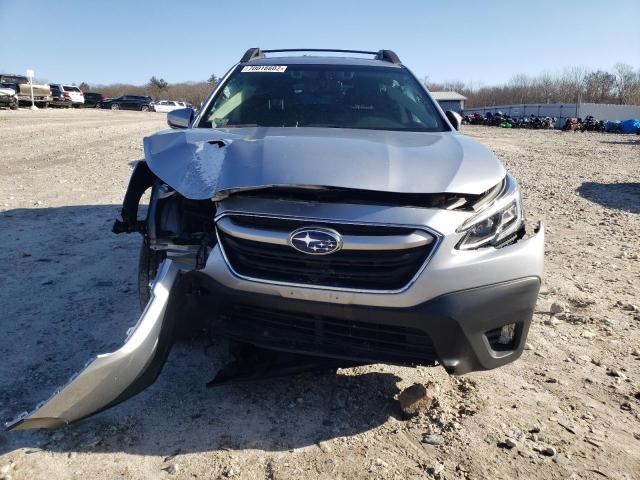 Photo 5 from auction – 2020 SUBARU OUTBACK LI with VIN 4S4BTANC3L3218876