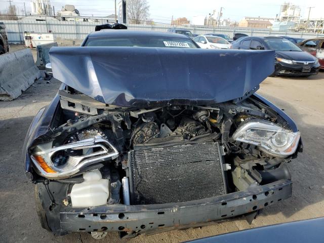 Photo 5 from auction – 2011 CHRYSLER 300 LIMITE with VIN 2C3CA5CG8BH537282