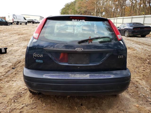 Photo 6 from auction – 2001 FORD FOCUS ZX3 with VIN 3FAFP31381R216217