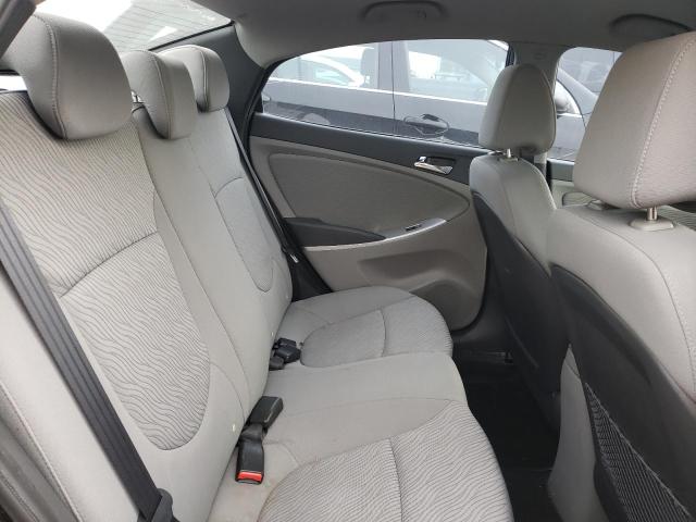 Photo 10 from auction – 2013 HYUNDAI ACCENT with VIN KMHCU4AE6DU462284