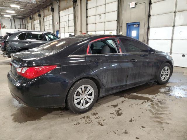 Photo 3 from auction – 2012 HYUNDAI SONATA GLS with VIN 5NPEB4AC5CH367872