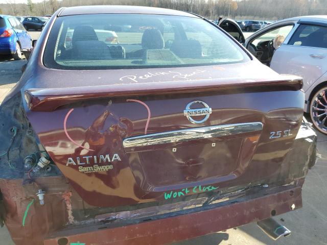 Photo 6 from auction – 2012 NISSAN ALTIMA BAS with VIN 1N4AL2AP2CC227489