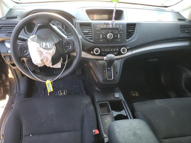Photo 8 from auction – 2015 HONDA CR-V LX with VIN 2HKRM4H33FH629653