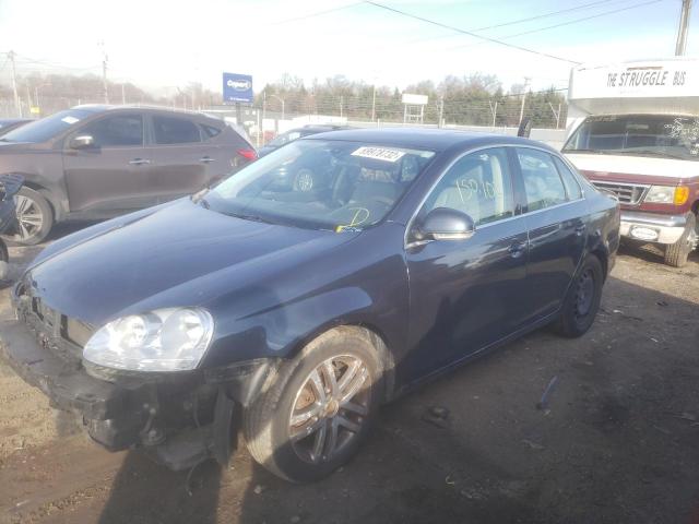 VOLKSWAGEN NEW JETTA 2005 with VIN 3VWSF71K55M612308 - Photo from auction
