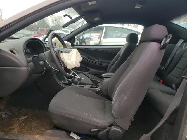 Photo 7 from auction – 2001 FORD MUSTANG with VIN 1FAFP404X1F215079