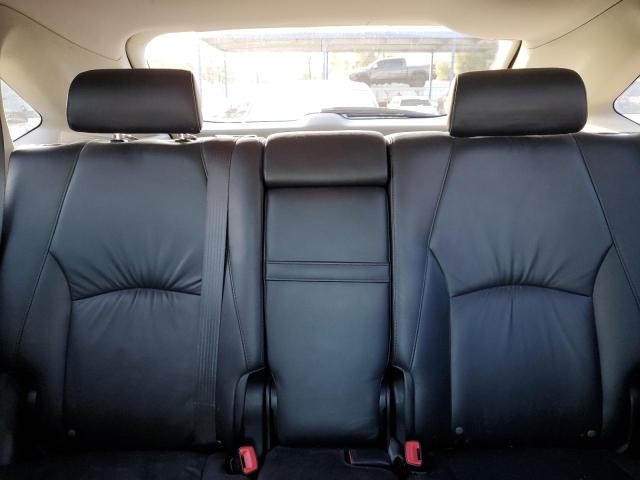 Photo 10 from auction – 2007 LEXUS RX 350 with VIN JTJGK31U270007485