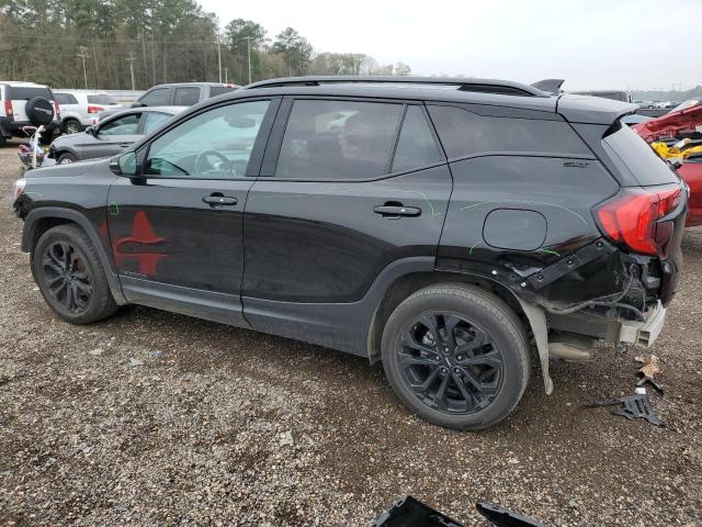 Photo 2 from auction – 2021 GMC TERRAIN SL with VIN 3GKALPEVXML310551