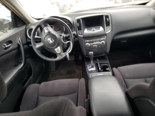 Photo 8 from auction – 2014 NISSAN MAXIMA S with VIN 1N4AA5AP3EC452515