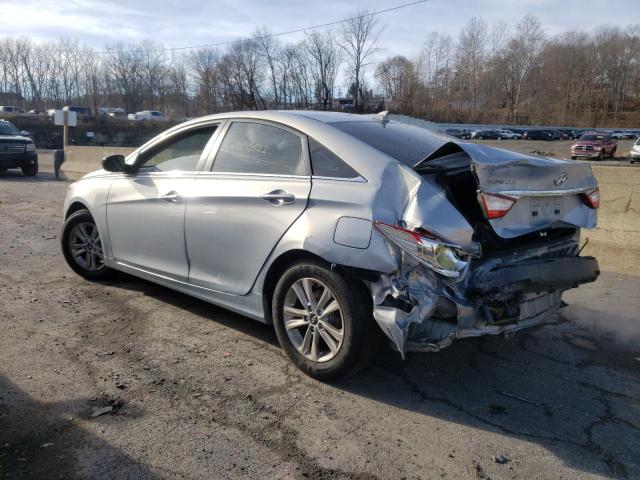 Photo 2 from auction – 2012 HYUNDAI SONATA GLS with VIN 5NPEB4AC5CH485887