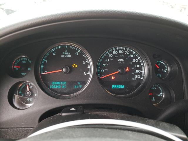 Photo 9 from auction – 2012 GMC YUKON SLE with VIN 1GKS1AE03CR272048