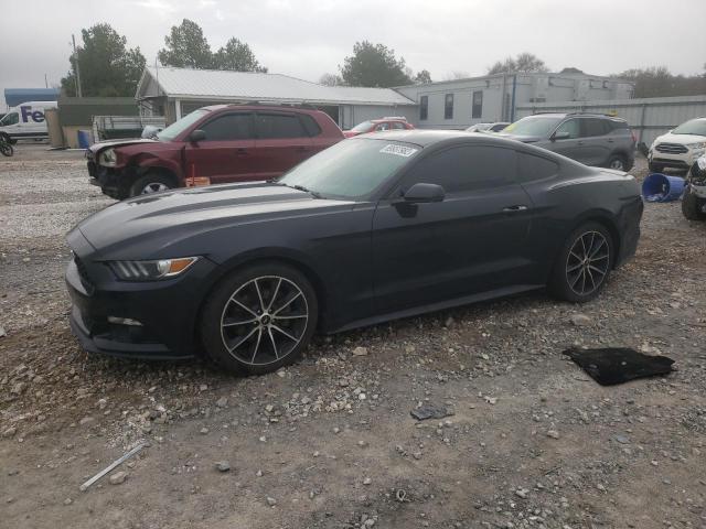 FORD MUSTANG 2017 with VIN 1FA6P8THXH5290547 - Photo from auction