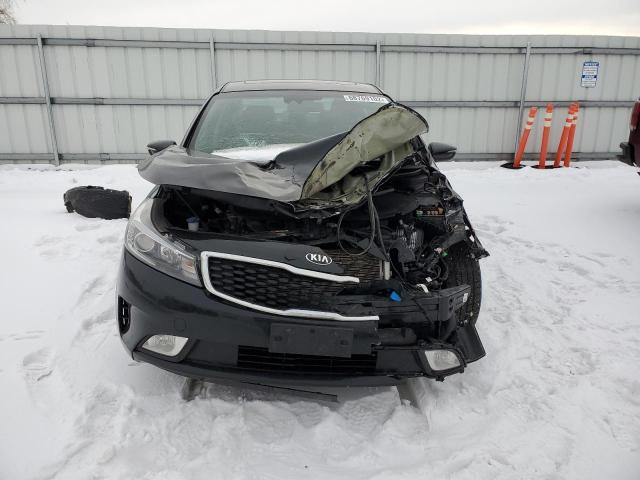 Photo 5 from auction – 2017 KIA FORTE LX with VIN 3KPFL4A71HE036268
