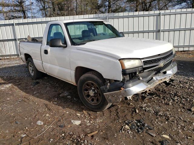 Photo 4 from auction – 2007 CHEVROLET SILVERADO with VIN 3GCEC14X47G192975