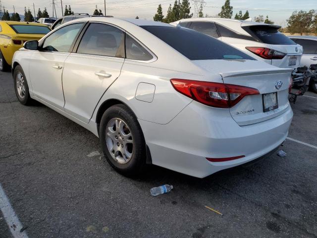 Photo 2 from auction – 2015 HYUNDAI SONATA SE with VIN 5NPE24AF7FH176730