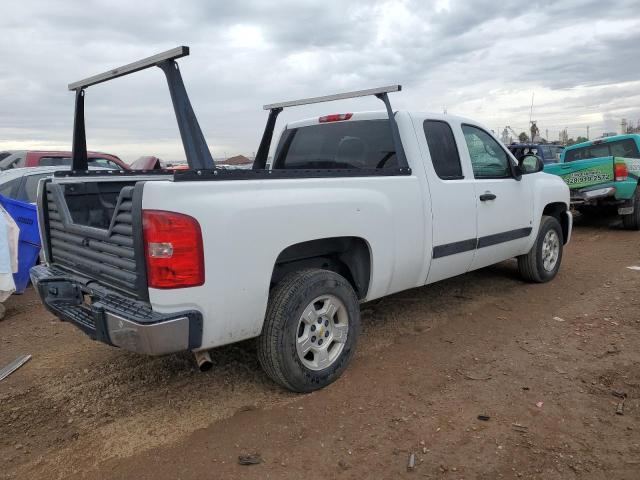 Photo 3 from auction – 2008 CHEVROLET SILVERADO with VIN 1GCEC19C78Z184554