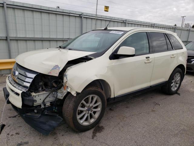 FORD EDGE SEL P 2007 z numerem VIN 2FMDK49CX7BA55303 - Zdjęcie z aukcji