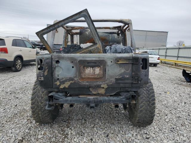 Photo 6 from auction – 2010 JEEP WRANGLER U with VIN 1J4BA5H11AL194127