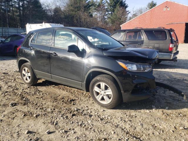 Photo 4 from auction – 2020 CHEVROLET TRAX LS with VIN 3GNCJNSB7LL306956