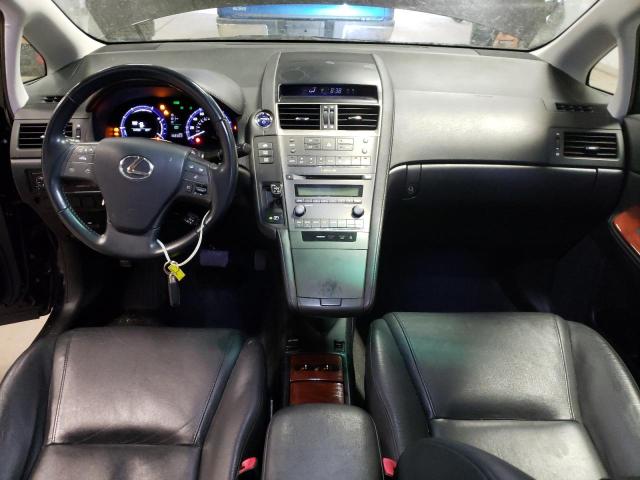 Photo 8 from auction – 2010 LEXUS HS 250H with VIN JTHBB1BAXA2027242