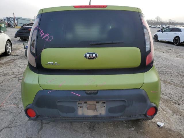 Photo 6 from auction – 2016 KIA SOUL with VIN KNDJN2A26G7862920