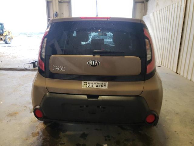 Photo 6 from auction – 2015 KIA SOUL with VIN KNDJN2A25F7219263