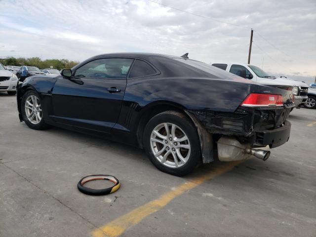 Zdjęcie 2 z aukcji – 2014 CHEVROLET CAMARO LS z VIN 2G1FA1E33E9221632