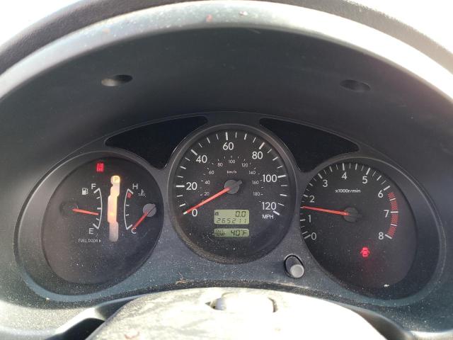 Photo 9 from auction – 2004 SUBARU FORESTER 2 with VIN JF1SG63674H749169