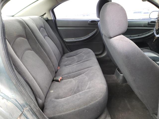 Photo 10 from auction – 2005 DODGE STRATUS SX with VIN 1B3EL46R55N674876