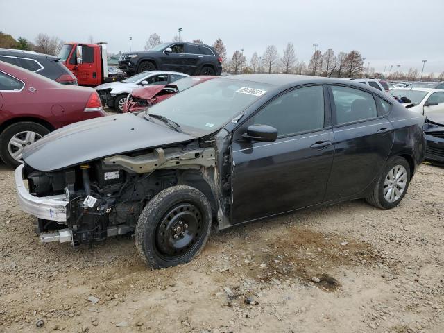 DODGE DART SXT 2014 with VIN 1C3CDFBBXED819668 - Photo from auction