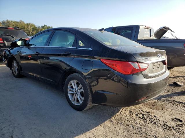 Photo 2 from auction – 2012 HYUNDAI SONATA GLS with VIN 5NPEB4AC9CH331313