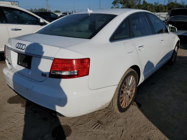 Photo 3 from auction – 2007 AUDI A6 3.2 QUA with VIN WAUDH94F17N095918