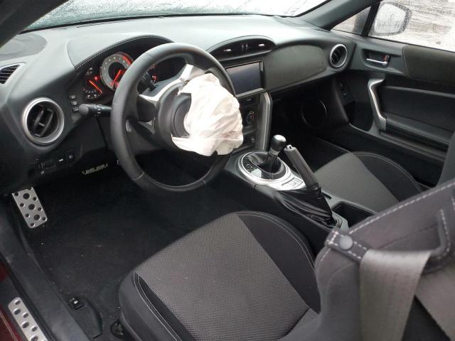 Photo 8 from auction – 2020 TOYOTA 86 with VIN JF1ZNAA16L8754196