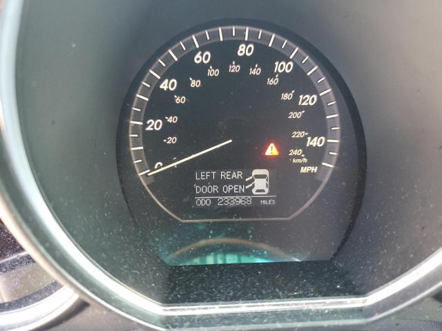 Photo 9 from auction – 2008 LEXUS RX 400H with VIN JTJGW31U382007330