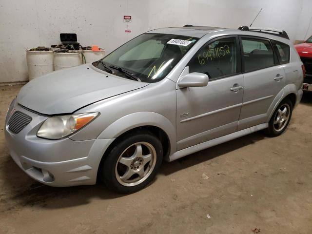 PONTIAC VIBE 2007 with VIN 5Y2SL65887Z439485 - Photo from auction