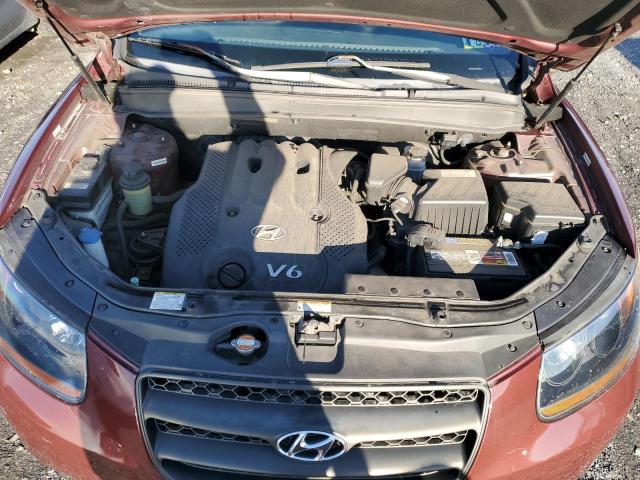 Photo 12 from auction – 2008 HYUNDAI SANTA FE G with VIN 5NMSG13D48H146759