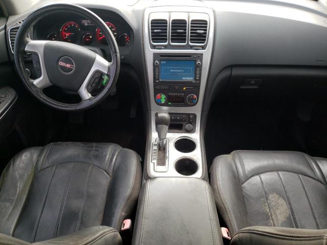 Photo 8 from auction – 2009 GMC ACADIA SLT with VIN 1GKER33D49J166397