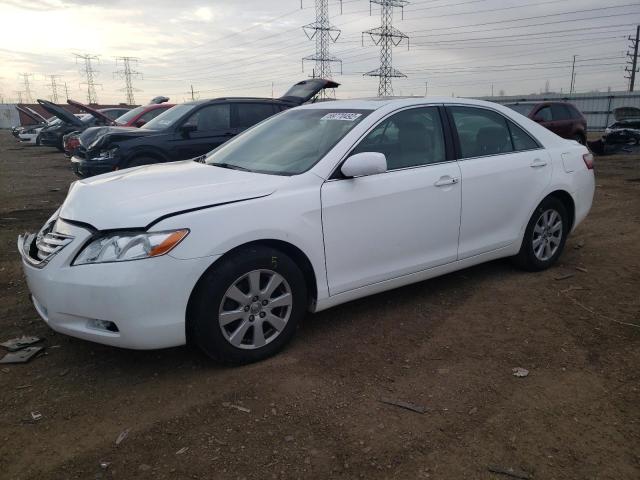 Photo 1 from auction – 2007 TOYOTA CAMRY LE with VIN 4T1BK46K37U521375