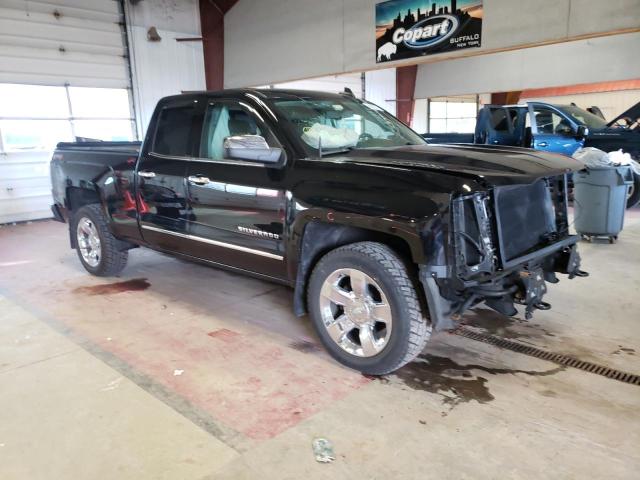 Photo 4 from auction – 2018 CHEVROLET SILVERADO with VIN 1GCVKSECXJZ146580
