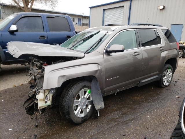 GMC TERRAIN SL 2012 with VIN 2GKALSEK2C6335729 - Photo from auction