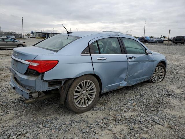 Photo 3 from auction – 2013 CHRYSLER 200 LIMITE with VIN 1C3CCBCG0DN522035