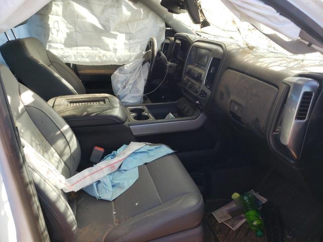 Photo 5 from auction – 2018 CHEVROLET SILVERADO with VIN 3GCUKSEC4JG367443