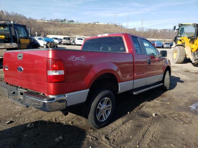 Photo 3 from auction – 2008 FORD F150 with VIN 1FTRX14W48FA19750