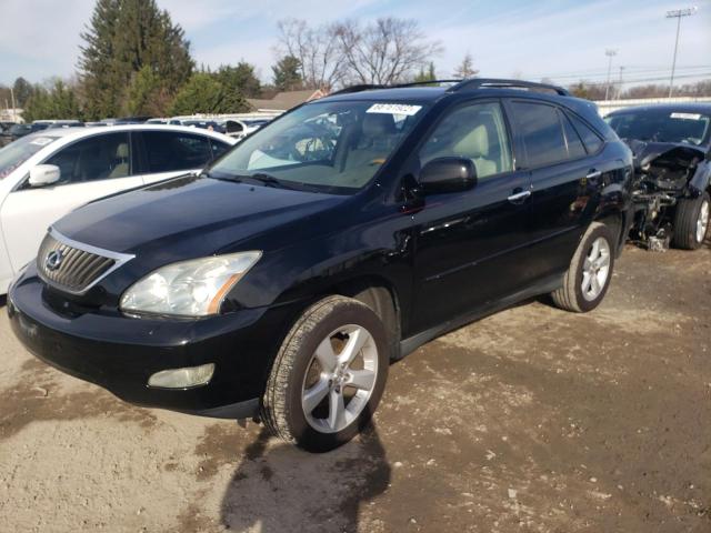 LEXUS RX 350 2008 with VIN 2T2HK31U18C067008 - Photo from auction